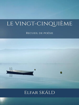cover image of LE VINGT-CINQUIÈME